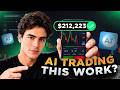 Pocket Option AI Trading Bot Real Test and Review | Binary Options Strategy