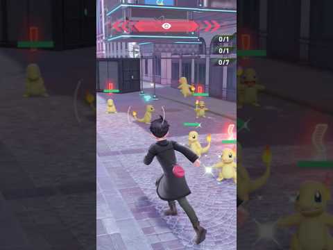 これが楽園ですか【ポケモンレジェンズZA】#ポケモン #ポケモンza #色違い #pokemon #shorts