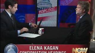 Washington Post's Robert Barnes on 'Top Line'