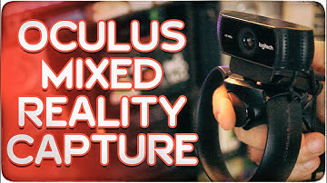 Oculus Mixed Reality Capture Is COMING SOON!