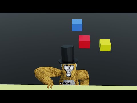 Gorilla tag ONLY UP [part 1]