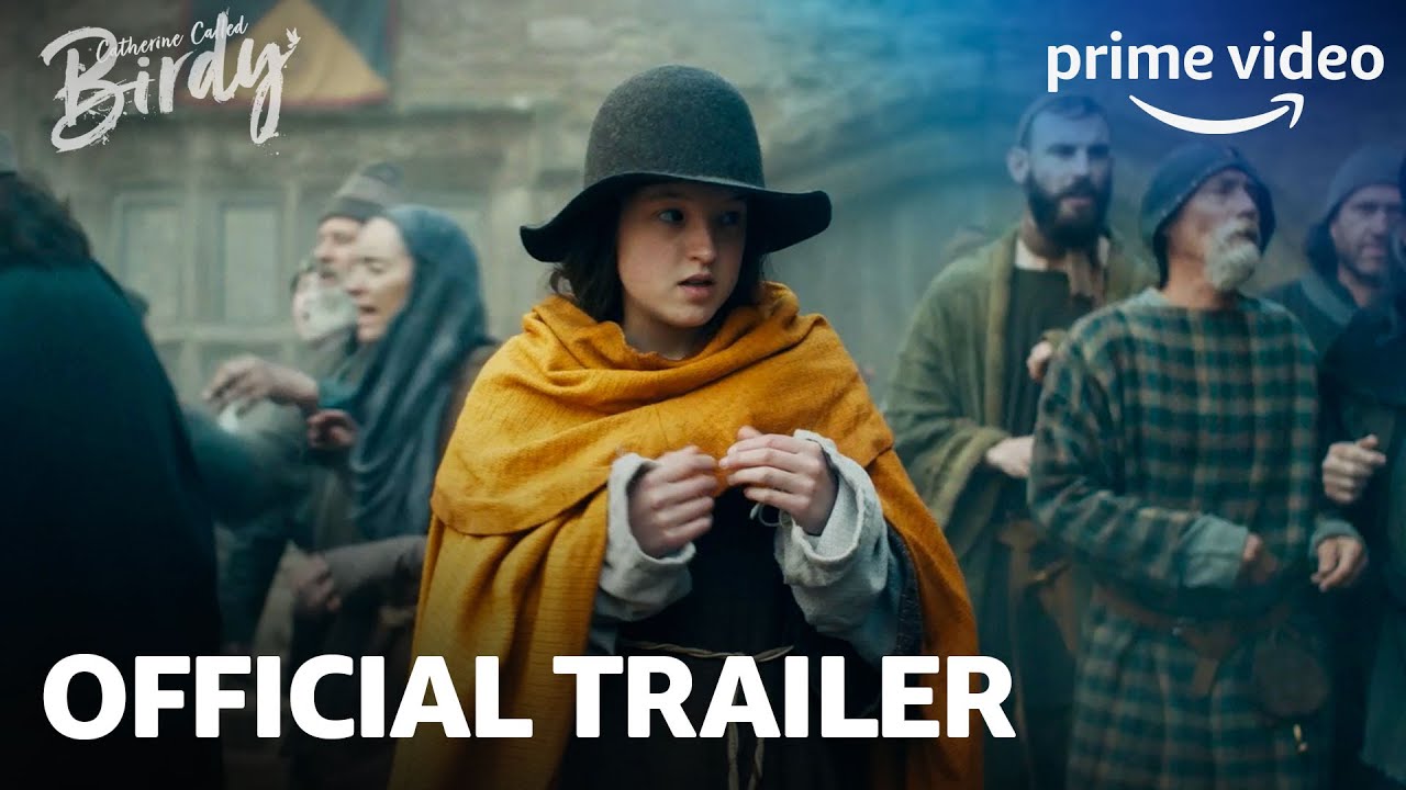 Catherine Called Birdy – Official Trailer | Prime Video – Prime Video