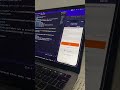Crypto App Auth UI | Speed Code #reactnative #coding #shorts