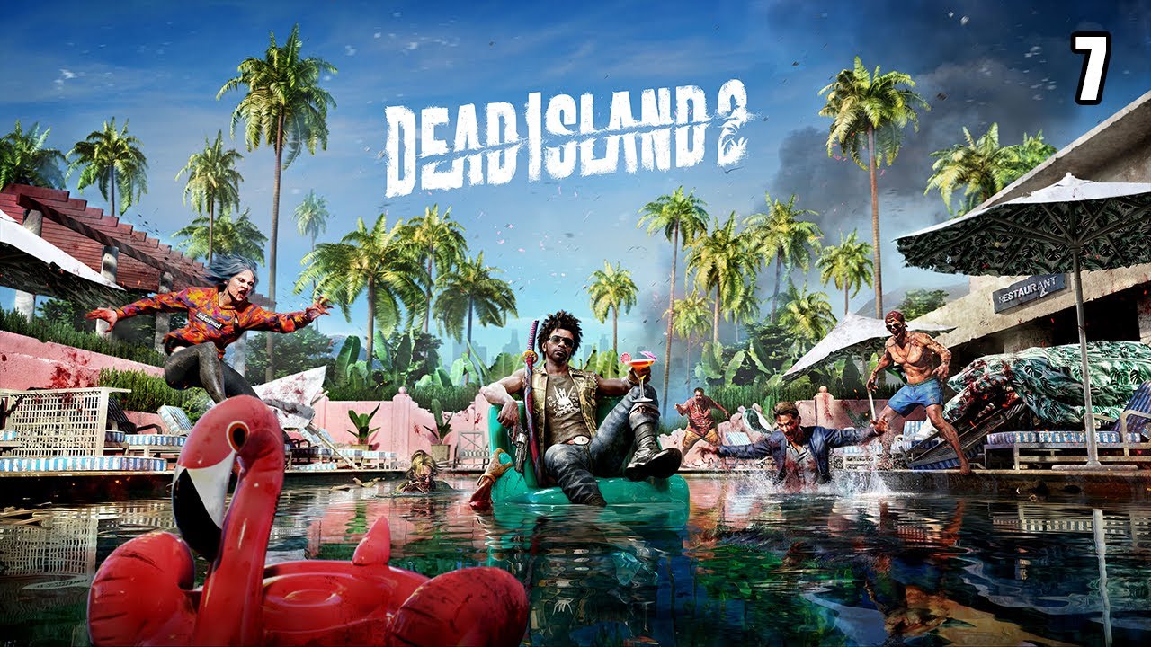Dead Island 2 | Part 7: The Search For Truth (No Commentary, PS5)