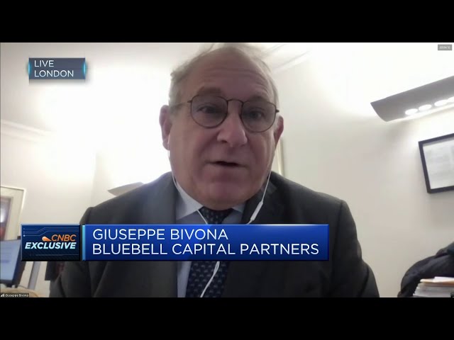 bluebell capital partners logo