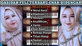Latest Full Qasidah, Nice to Listen to - Vocal Dhesy Fitriani