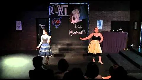 Carolyn Lloyd in "Chita Rita"
