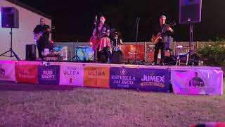 Once Again - The Luna Project- Live At The Broken Tap
