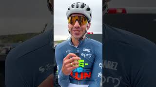 Walter Alejandro Vargas Alzate(Team Medellín EPM), es líder de la Vuelta Bantrab en Guatemala 🇬🇹!