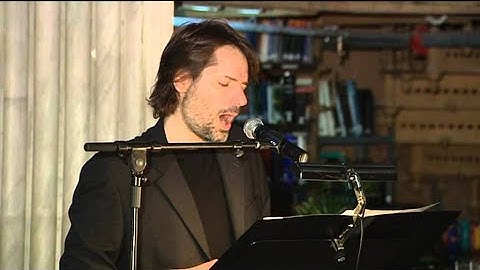 Βραδιά αφιερωμένη στον Κ.Π.Καβάφη-σύνθεση του Δημήτρη Μητρόπουλου "14 Invenzioni" | Η ΚΑΘΗΜΕΡΙΝΗ