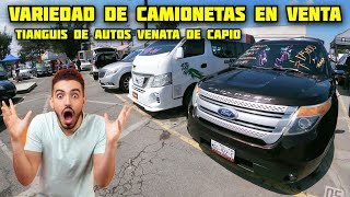 Camionetas En Venta Ranger Jouney Explorer Tianguis De Autos Venta De Carpio