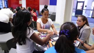 Flexible Learning Environment & Project based Learning at Spurgeon Intermediate School in Santa Ana Profile