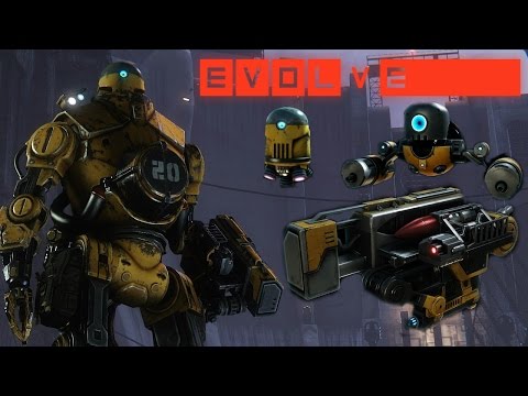 Evolve For Beginners: How To Play As Bucket | The Support