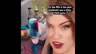 Download Lagu It’s the #90s \u0026 that liquid pink antibiotic was a little TOO tasty. #nostalgia #90skids #viral # MP3 Download Lagu It’s the #90s \u0026 that liquid pink antibiotic was a little TOO tasty. #nostalgia #90skids #viral # MP3