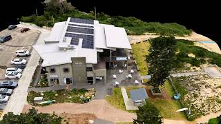 3D Reconstruction of a Surf Life Saving Club | Photogrammetry from Drone Images | Umina