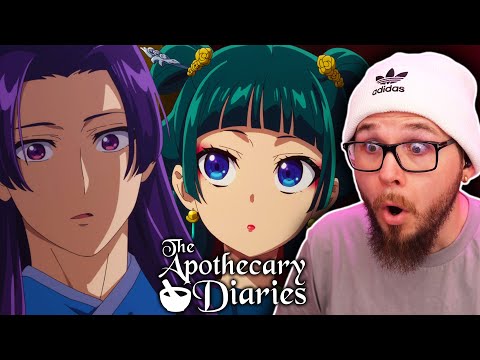 Covert Operations | APOTHECARY DIARIES Episode 5 REACTION