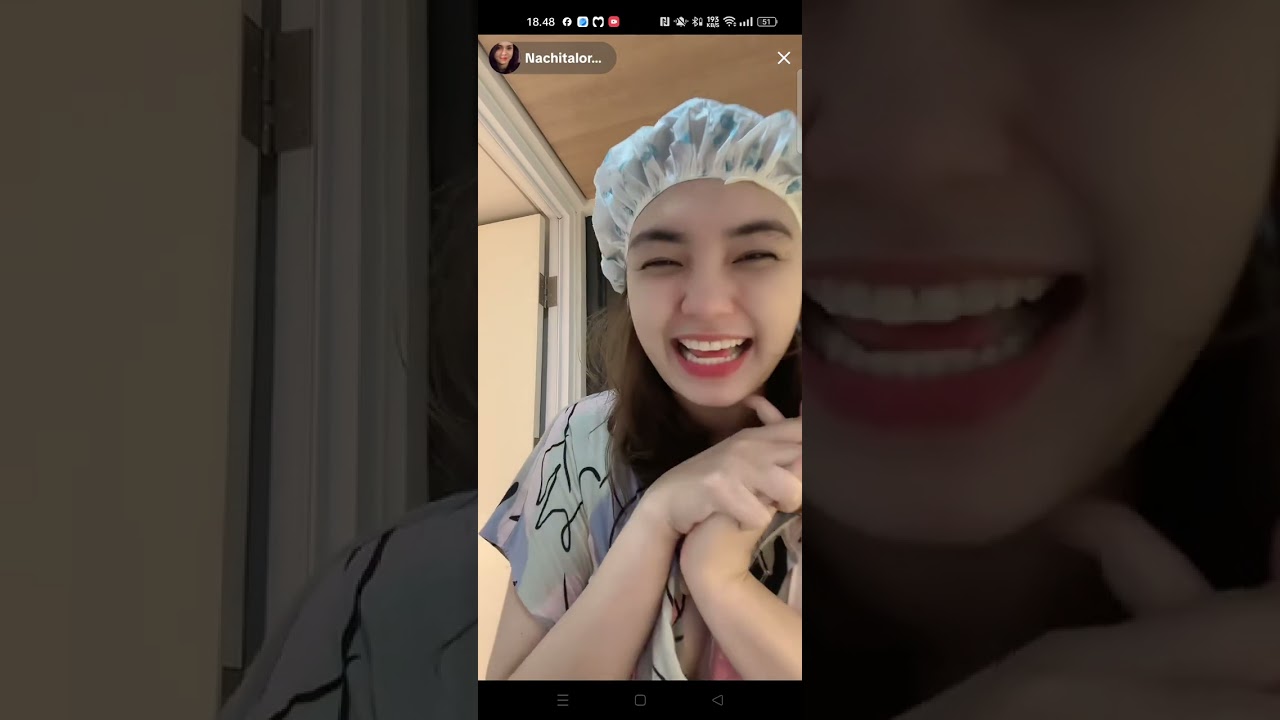 ♈ Live tiktok NACHI ♈