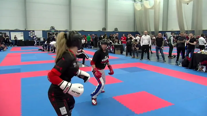 Grace Chandler v Alisha Lancaster Bristol Open 2022