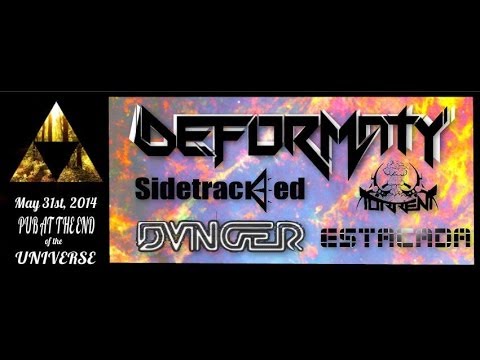 TRIFORCE ReMIXER | DEFORMATY / DVNGER / SIDETRACKED / TORRENT / BOMB SHEL | - Video 9
