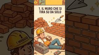 I 4 MIRACOLI CHE SOGNA IL LAVORATORE EDILE 😅