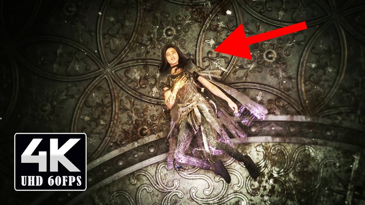 FORSPOKEN - BAD ENDING / THE NEW YORK ENDING【4K】