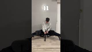 Flexibility Challenge! 😭
