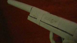 Paper Silverballers Colt 1911