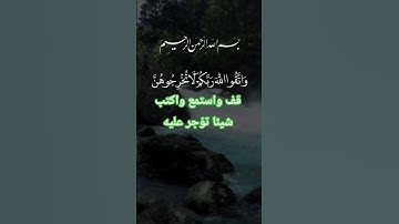 تلاوة خاشعة ومؤثرة بصوت جذاب ومؤثر جدا #القرآن_الكريم #تلاوة_مؤثرة #تلاوة_خاشعة #اكسبلور #دويتو
