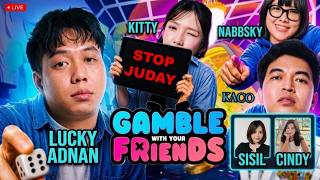 MY NAME IS LUCKY THE KING OF GAMBLER