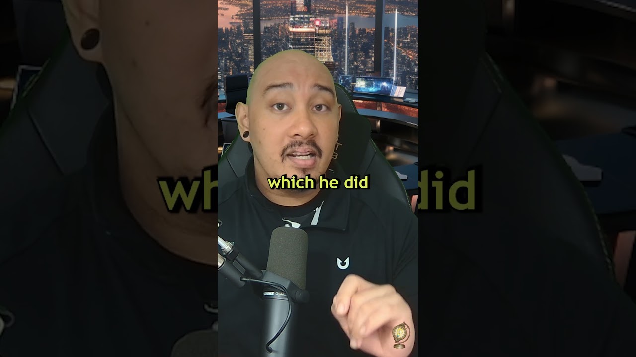 Fitness YouTuber Matthew Fox ARRESTED