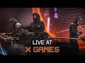 Alan walker k391  ahrix  end of time live  x games norway 2020