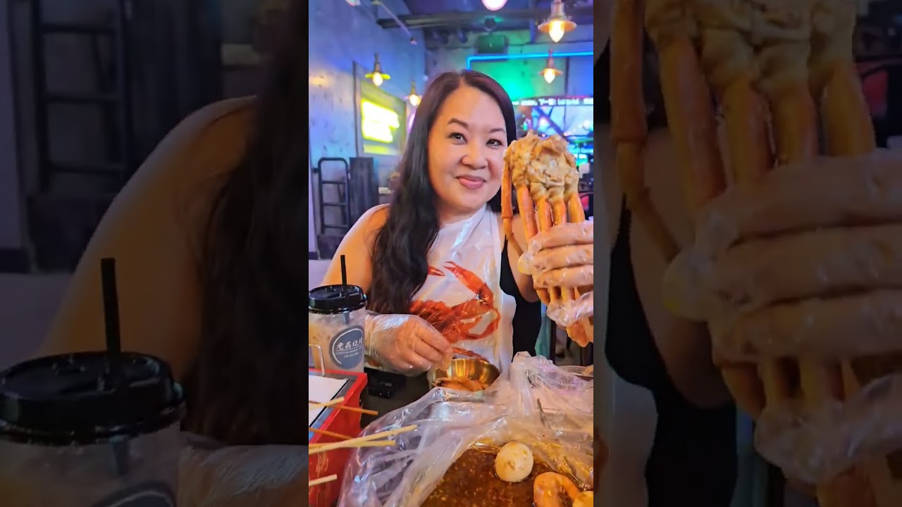 Gao's BBQ & Crab