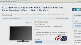 CFA: Recall Friday