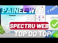 Instalaçao do painel Spectru web parte 01