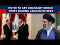 As Trump Waits, Putin Gets a Direct Message from Mojtaba Khamenei, Big Twist During Araghchi Meet