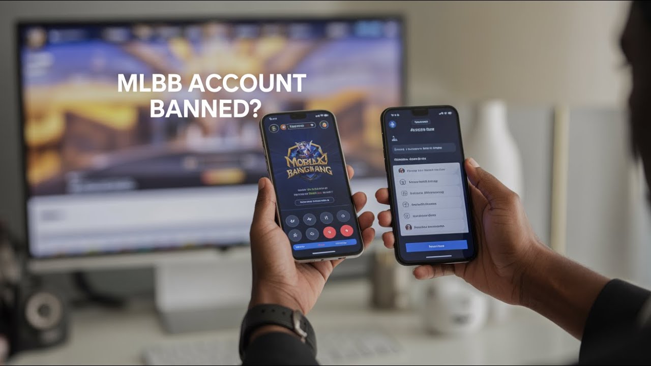 How to Fix Account Has Been Banned in MLBB Appeal Process Guide