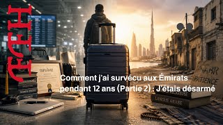Comment Jai Survécu Aux Émirats Pendant 12 Ans Partie 2 Jétais Désarmé - Ffh