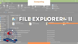 MODULE 6      FILE EXPLORER - II