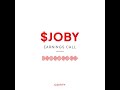Joby Aviation Inc ($JOBY) Q4 2025 Earnings Call