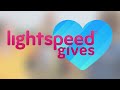 Lightspeed Gives Announcement | LIGHTSPEED VOICE