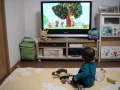 英語のDVDでゴキゲン♪0歳【英語キッズだいじまん動画】