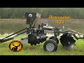 Hunter 400 Best ATV or UTV All-In-One Food Plot Planting Implement