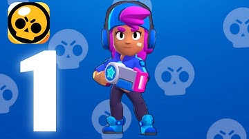 Brawl Stars - Gameplay Walkthrough Part 1 (ios‚Android)