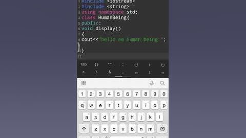 c++ language coding by sandeep gupta full video