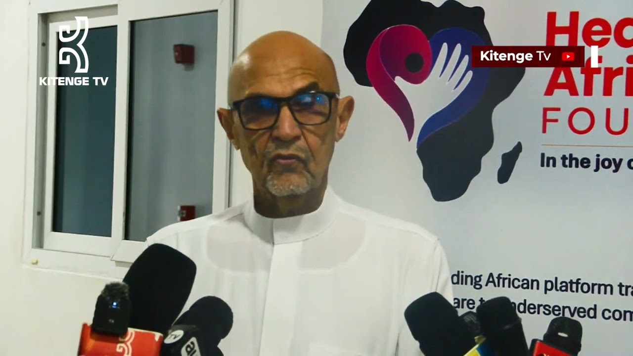 KAULI YA SPIKA WA BUNGE MUSSA ZUNGU KUHUSU KUWASAIDIA WATOTO WANAO ZALIWA NA SHIDA YAA MOYO