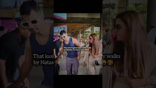 Celebrity The baby fever in his eyes 😅❤️#varundhawan #natashadalal#shorts Wealth