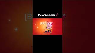 Melodiyi Aldım Şfettebeniöneçıkarbsbrawlstarskeşfetviralvideo