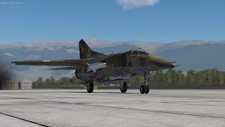 DCS World - Su-25T - Georgian Oil War Mission 5