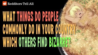 Europeans Hate This About Other Countries