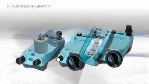 GE Druck DPI620 Pressure Calibrator from GE - PART 2 | Instrumart